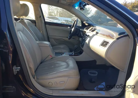 2009 Buick Lucerne Cxl from USA, damaged, VIN 1G4HD57M59U113571